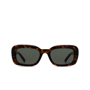 Saint Laurent SL M130 Sunglasses 006 havana - front view