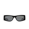 Saint Laurent SL M140/F Sunglasses 002 black - product thumbnail 1/4