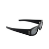 Occhiali da sole Saint Laurent SL M140/F 002 black - anteprima prodotto 2/4