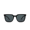 Lunettes de soleil Saint Laurent SL M146 001 black - Vignette du produit 1/4