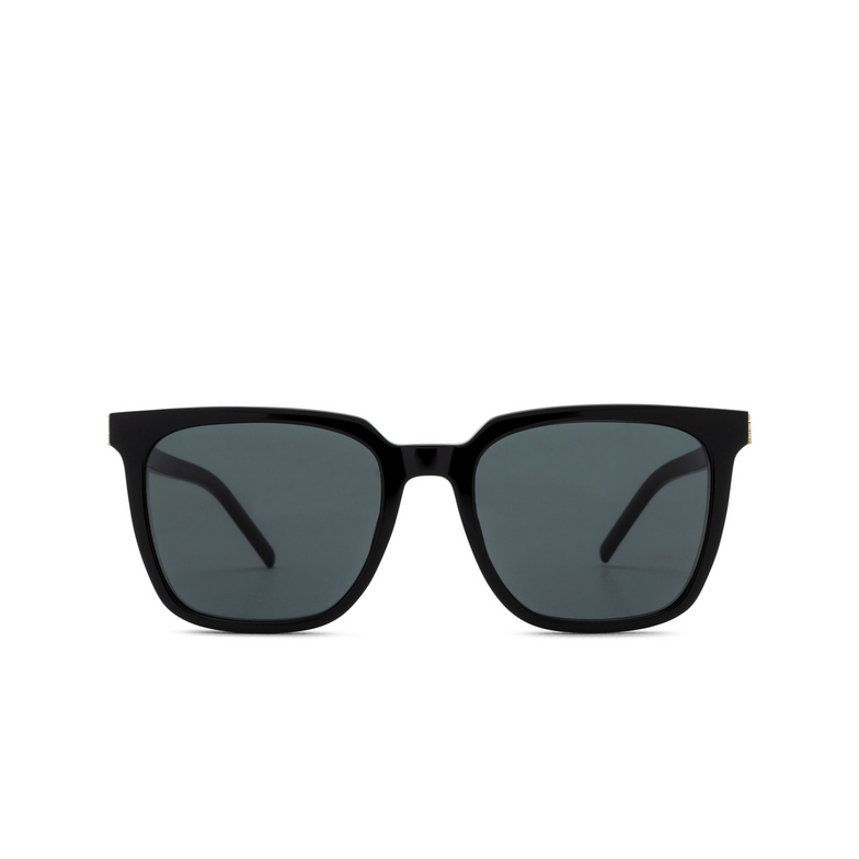 Lunettes de soleil Saint Laurent SL M146 001 black - 1/4