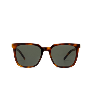 Saint Laurent SL M146 Sunglasses 003 havana - front view