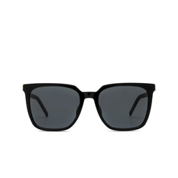 Saint Laurent SL M146/K Sunglasses 001 black