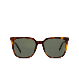Saint Laurent SL M146/K Sunglasses 003 havana
