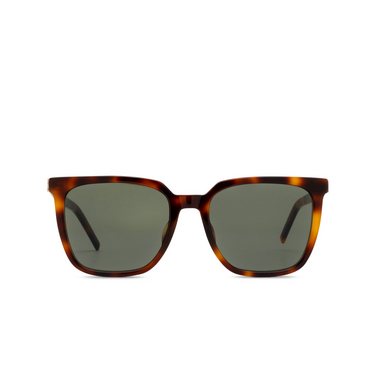 Saint Laurent SL M146/K Sunglasses 003 havana - front view