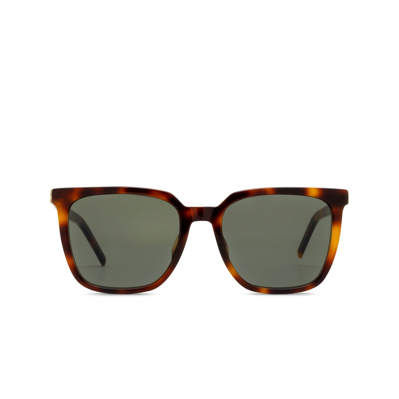 Saint Laurent SL M146/K Sunglasses 003 havana - 1/4