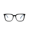 Saint Laurent SL M146 Eyeglasses 001 black - product thumbnail 1/4