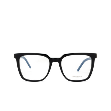 Lunettes de vue Saint Laurent SL M146 OPT 001 black - Vue de face