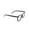 Saint Laurent SL M146 Eyeglasses 001 black - product thumbnail 2/4