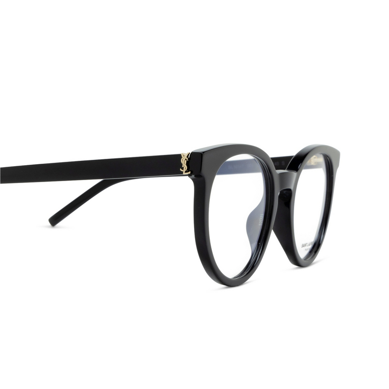 Lunettes de vue Saint Laurent SL M147 001 black - 3/4