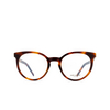 Saint Laurent SL M147 Eyeglasses 003 havana - product thumbnail 1/4