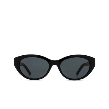 Saint Laurent SL M148 Sonnenbrillen 001 black - Vorderansicht