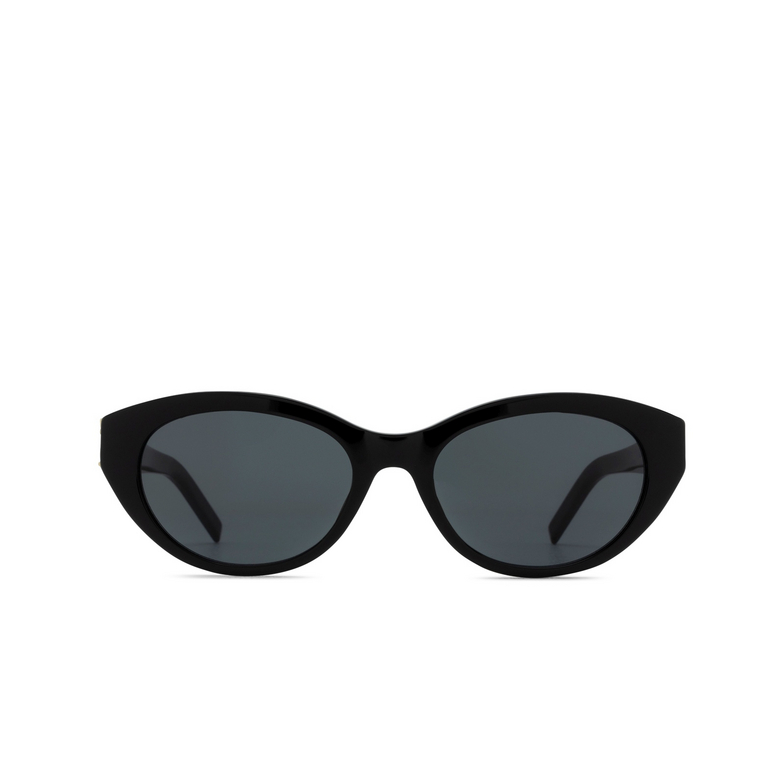 Saint Laurent SL M148 Sunglasses 001 black - 1/4