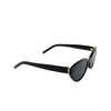 Saint Laurent SL M148 Sunglasses 001 black - product thumbnail 2/4