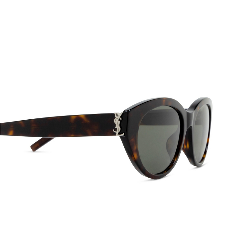 Saint Laurent SL M148 Sonnenbrillen 002 havana - 3/4