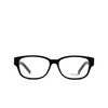 Saint Laurent SL M149 Eyeglasses 001 black - product thumbnail 1/4