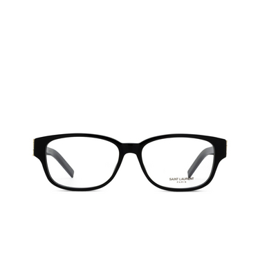 Saint Laurent SL M149 Eyeglasses 001 black - front view