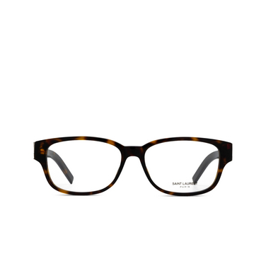 Saint Laurent SL M149 Eyeglasses 002 havana - front view