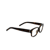Saint Laurent SL M149 Eyeglasses 002 havana - product thumbnail 2/4