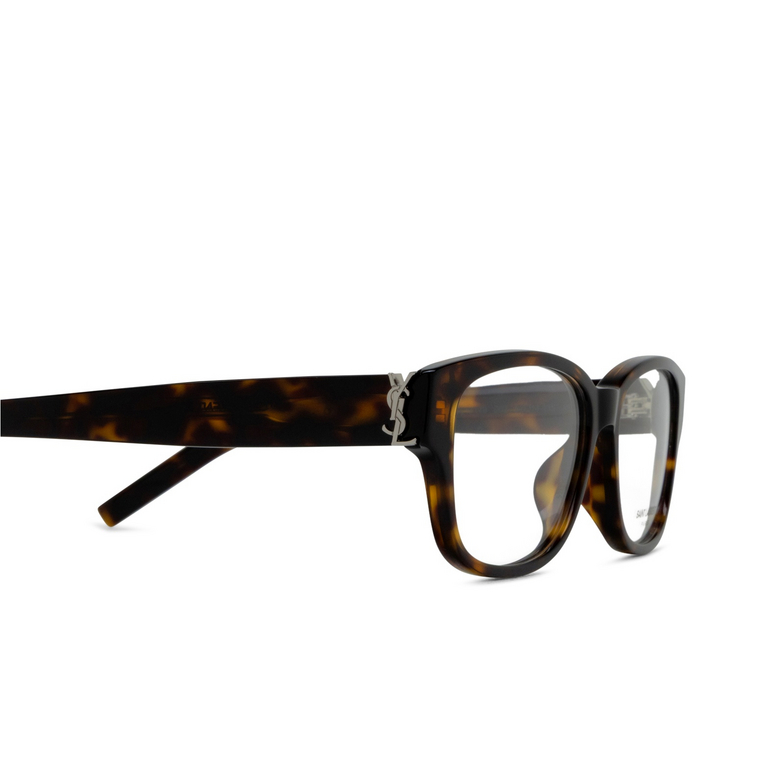 Saint Laurent SL M149 Eyeglasses 002 havana - 3/4