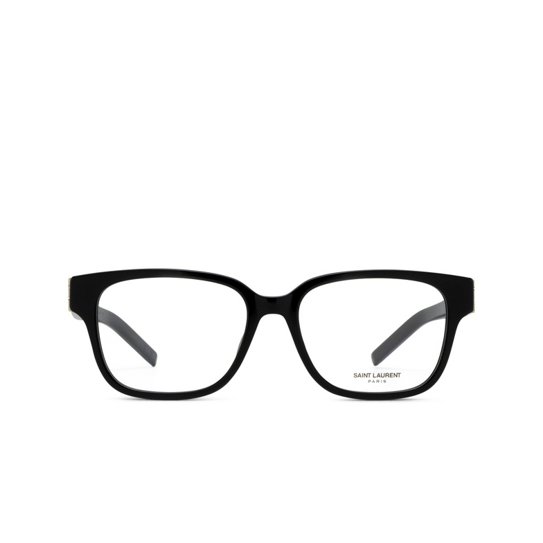 Saint Laurent SL M150 Eyeglasses 001 black - 1/4