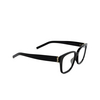 Saint Laurent SL M150 Eyeglasses 001 black - product thumbnail 2/4