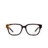 Occhiali da vista Saint Laurent SL M150 003 havana - anteprima prodotto 1/4