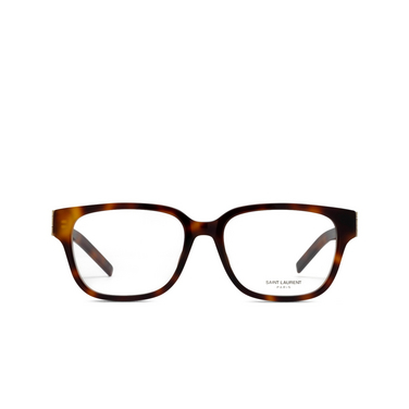 Saint Laurent SL M150 Eyeglasses 003 havana - front view