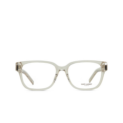 Occhiali da vista Saint Laurent SL M150 004 beige