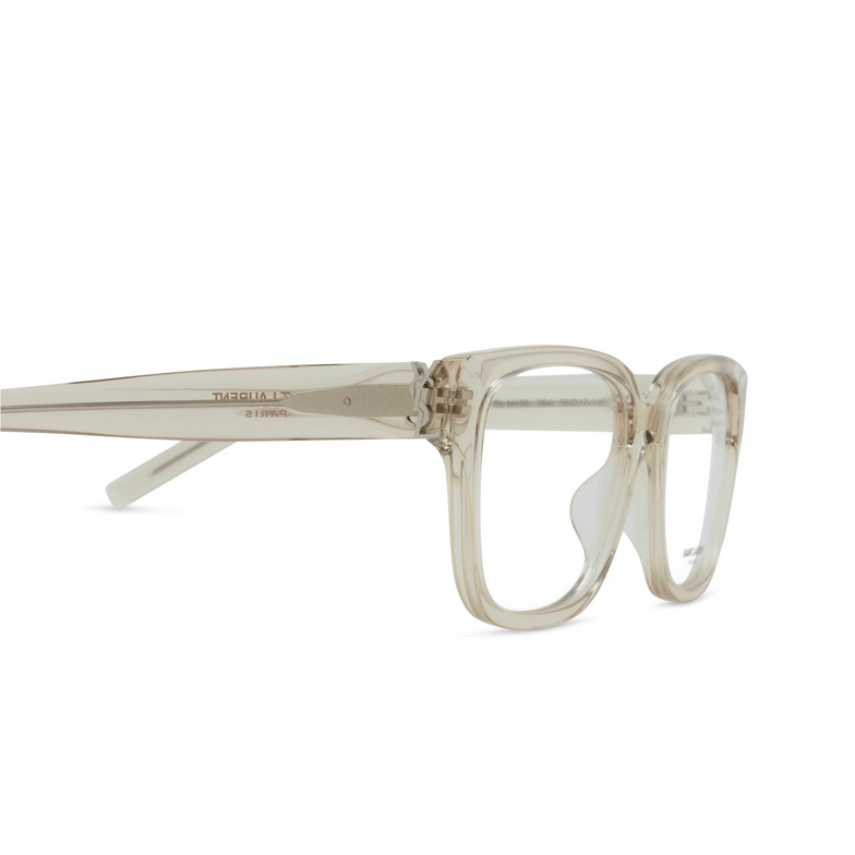 Lunettes de vue Saint Laurent SL M150 004 beige - 3/4