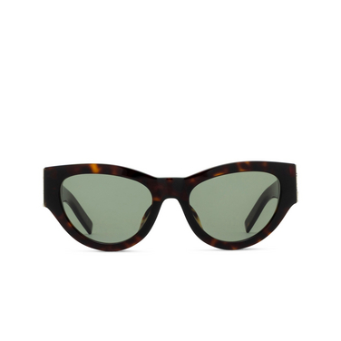 Gafas de sol Saint Laurent SL M94/F 005 havana - Vista delantera