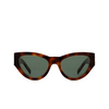 Saint Laurent SL M94 RIM Sunglasses 001 havana - product thumbnail 1/4