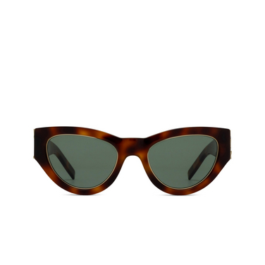 Saint Laurent SL M94 RIM Sunglasses 001 havana - front view