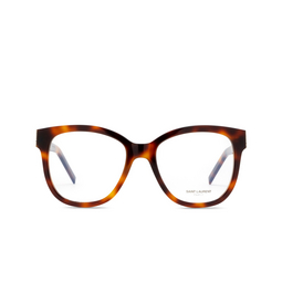 Saint Laurent SL M97 Eyeglasses 003 havana