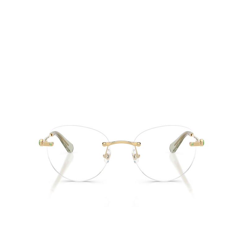 Swarovski SK1021 4017 gold - 1/4