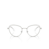 Occhiali da vista Swarovski SK1022 4001 silver - anteprima prodotto 1/4