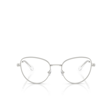 Occhiali da vista Swarovski SK1022 4001 silver - frontale