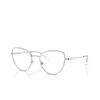 Occhiali da vista Swarovski SK1022 4001 silver - anteprima prodotto 2/4