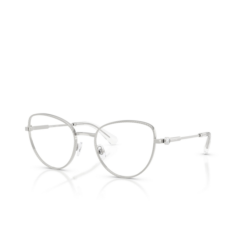 Occhiali da vista Swarovski SK1022 4001 silver - 2/4