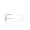 Occhiali da vista Swarovski SK1022 4001 silver - anteprima prodotto 3/4
