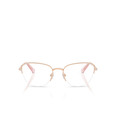 Occhiali da vista Swarovski SK1023 4014 rose gold - frontale
