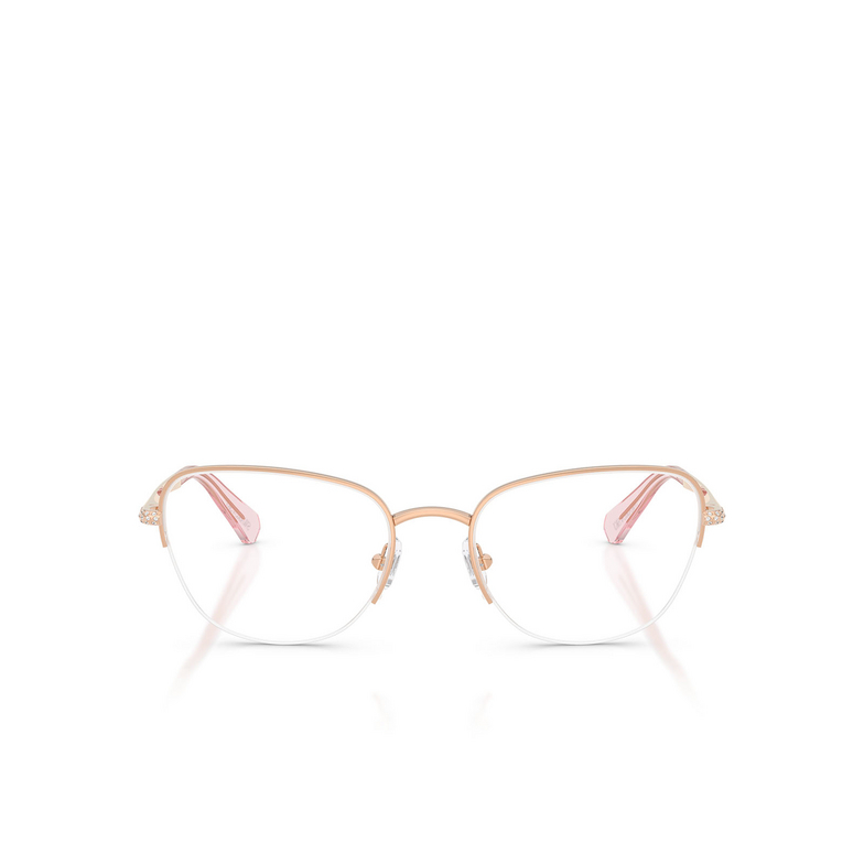 Occhiali da vista Swarovski SK1023 4014 rose gold - 1/4