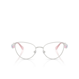 Swarovski SK1024 Eyeglasses 401M silver