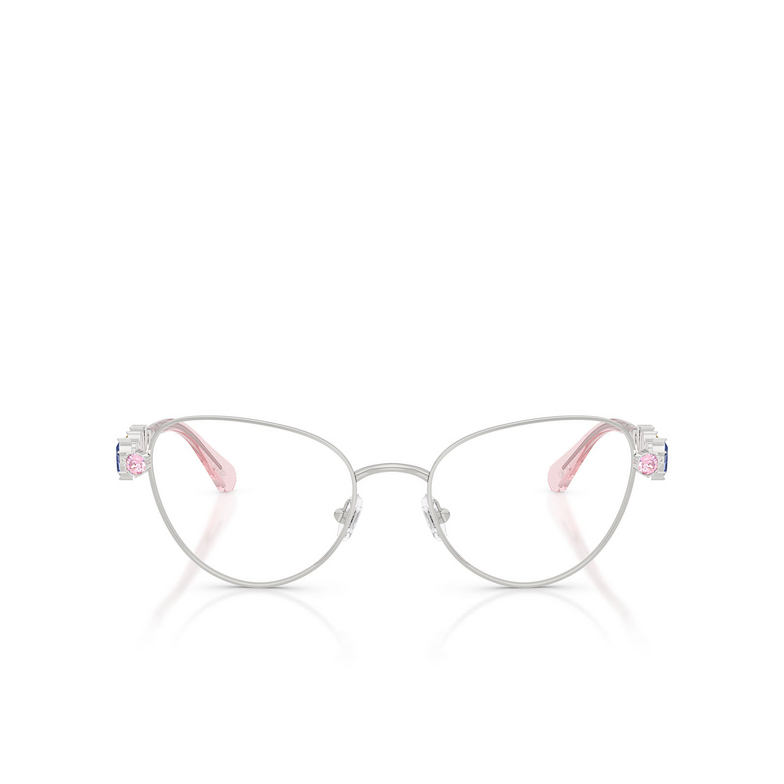 Occhiali da vista Swarovski SK1024 401M silver - 1/4