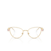 Swarovski SK1024 Eyeglasses 404M gold - product thumbnail 1/4