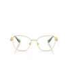 Swarovski SK1025 Eyeglasses 404G gold - product thumbnail 1/4