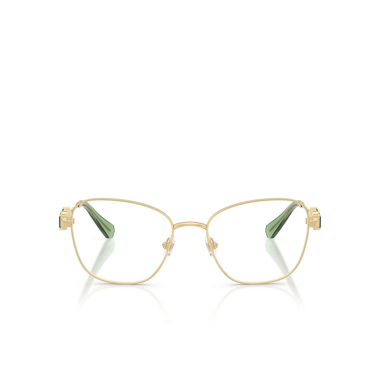 Swarovski SK1025 Eyeglasses 404G gold - 1/4
