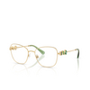 Swarovski SK1025 Eyeglasses 404G gold - product thumbnail 2/4