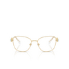 Swarovski SK1025 Eyeglasses 404M gold - product thumbnail 1/4