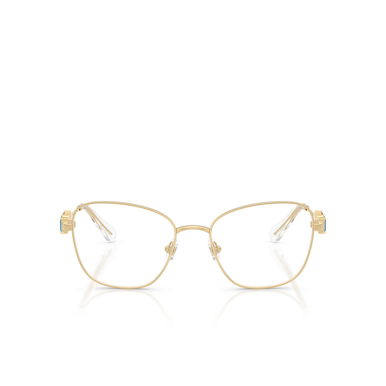 Swarovski SK1025 Eyeglasses 404M gold - 1/4